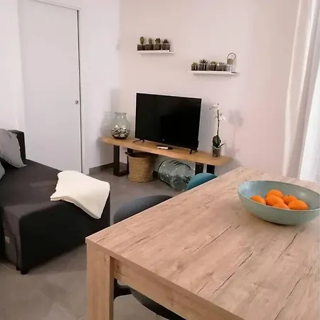 Casetta Marconi....tra Mare E Storia! Appartement *