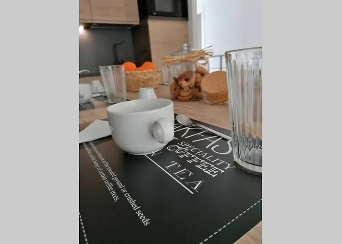 Apartmán Casetta Marconi....tra Mare E Storia! *