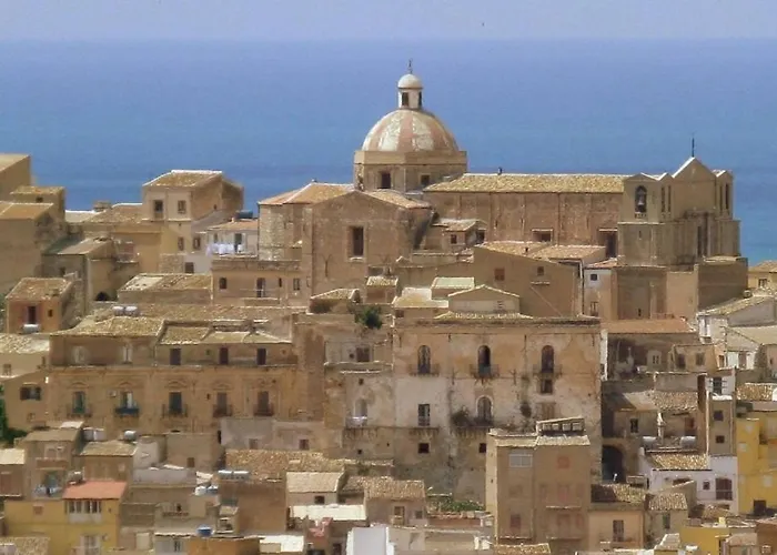 Casetta Marconi....tra Mare E Storia! Apartmán Siculiana