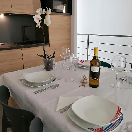 Casetta Marconi....tra Mare E Storia! Apartment *