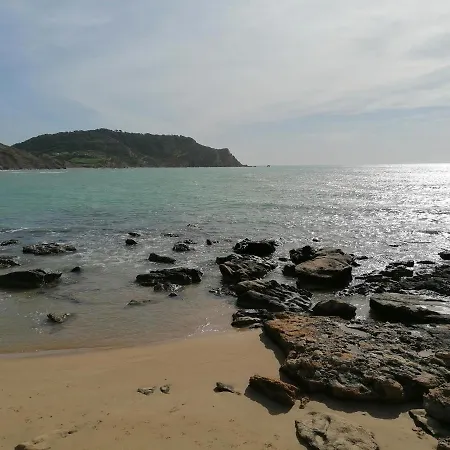 Casetta Marconi....tra Mare E Storia! Siculiana