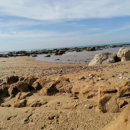 Casetta Marconi....tra Mare E Storia! Apartamento Siculiana