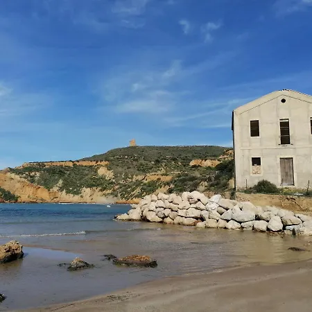 Casetta Marconi....tra Mare E Storia! Apartment