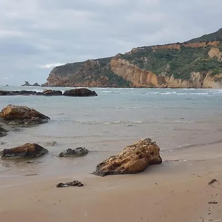 아파트 Casetta Marconi....tra Mare E Storia! *
