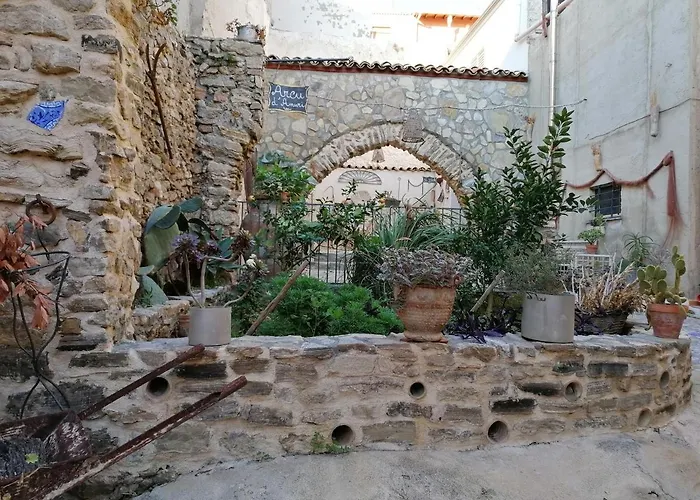 Casetta Marconi....tra Mare E Storia! * Siculiana