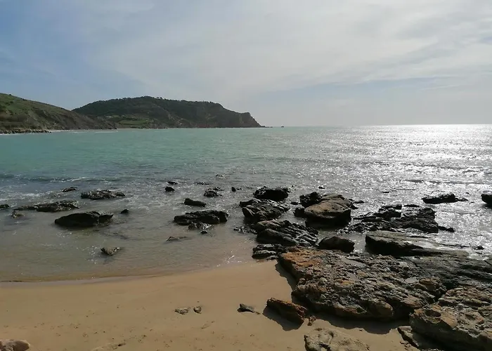 Casetta Marconi....tra Mare E Storia! Siculiana