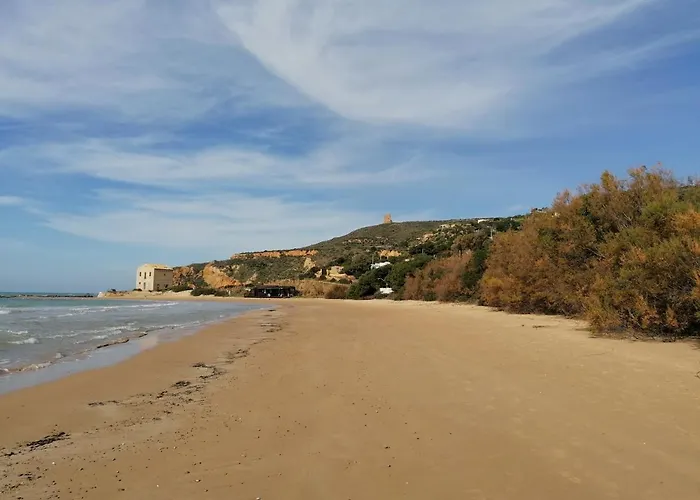 Casetta Marconi....tra Mare E Storia! Apartament Siculiana