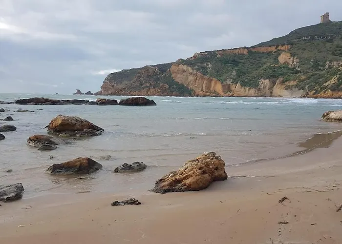 Apartament Casetta Marconi....tra Mare E Storia! *