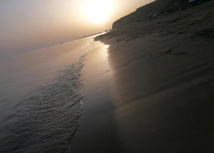 Apartament Casetta Marconi....tra Mare E Storia! *